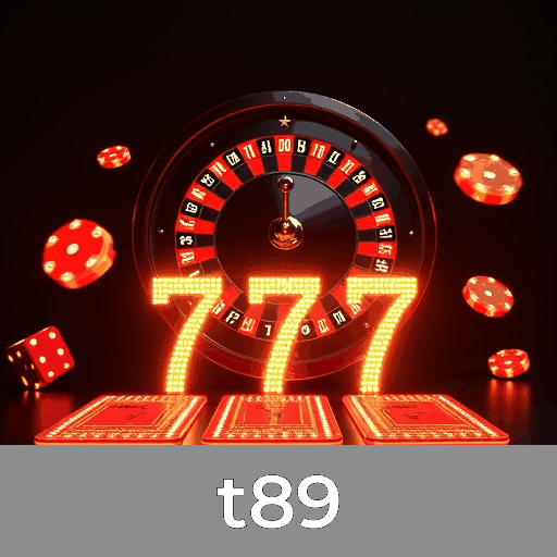 t89: A Plataforma de Jogos com Serviços Profissionais e Segurança