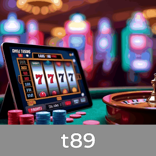 t89: A Plataforma de Jogos com Serviços Profissionais e Segurança