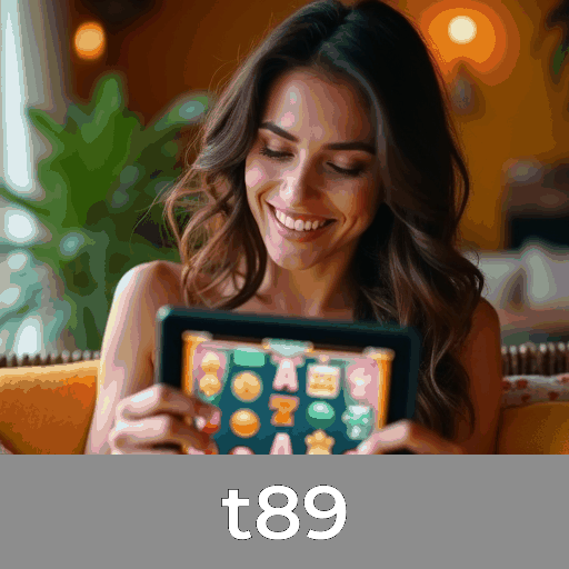 t89: A Plataforma de Jogos com Serviços Profissionais e Segurança