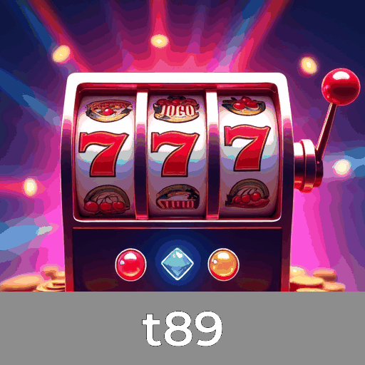 T89: Cassino Online de Confiança e Entretenimento