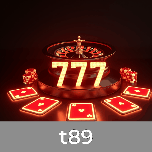 t89: Caça-Níqueis – Prêmios Enormes, Jogos de Mesa – Estratégia Máxima, Real Dealers – Experiência Imersiva