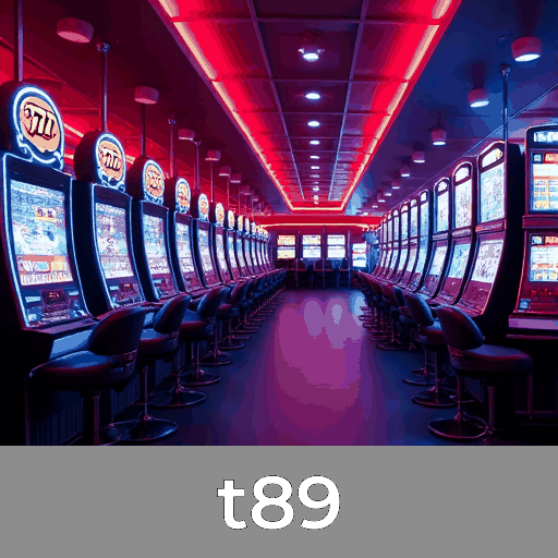 Emoção e Oportunidades de Ganho nos Jogos de Cassino do t89