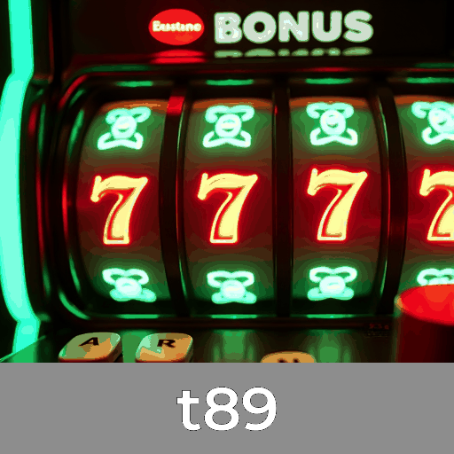 t89: Apostas e jogos na palma da sua mão!