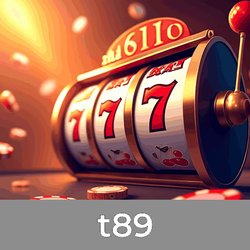T89: Cassino Online de Confiança e Entretenimento