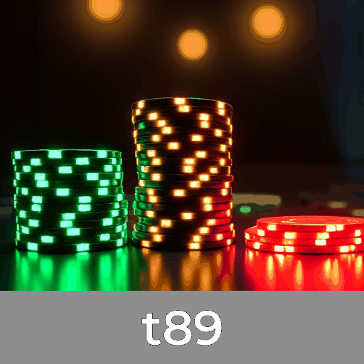 Emoção e Oportunidades de Ganho nos Jogos de Cassino do t89
