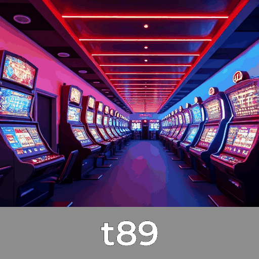 t89: Caça-Níqueis – Prêmios Enormes, Jogos de Mesa – Estratégia Máxima, Real Dealers – Experiência Imersiva